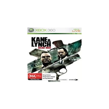 Eidos Interactive Kane And Lynch Dead Men Refurbished Xbox 360 Game